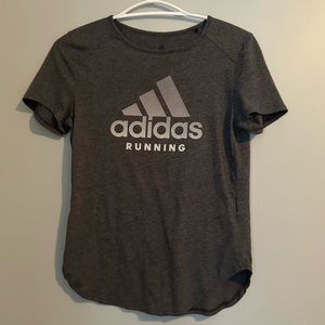 Adidas running shirt